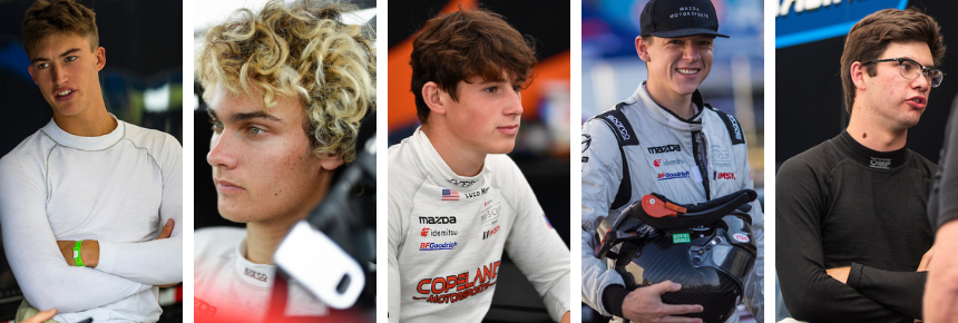 2021 MX-5 Cup Rookies