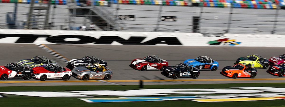 Mazda MX-5 Cup Mazda MX-5 Cup