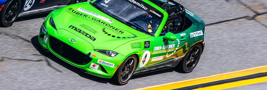 JTR and Zuber Motorsports Group offer Racing and Testing Opportunities