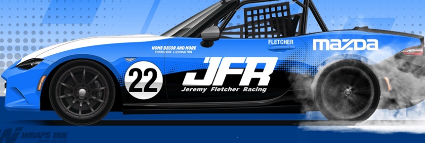 Fletcher Joins McCumbee McAleer Racing for 2024 Season