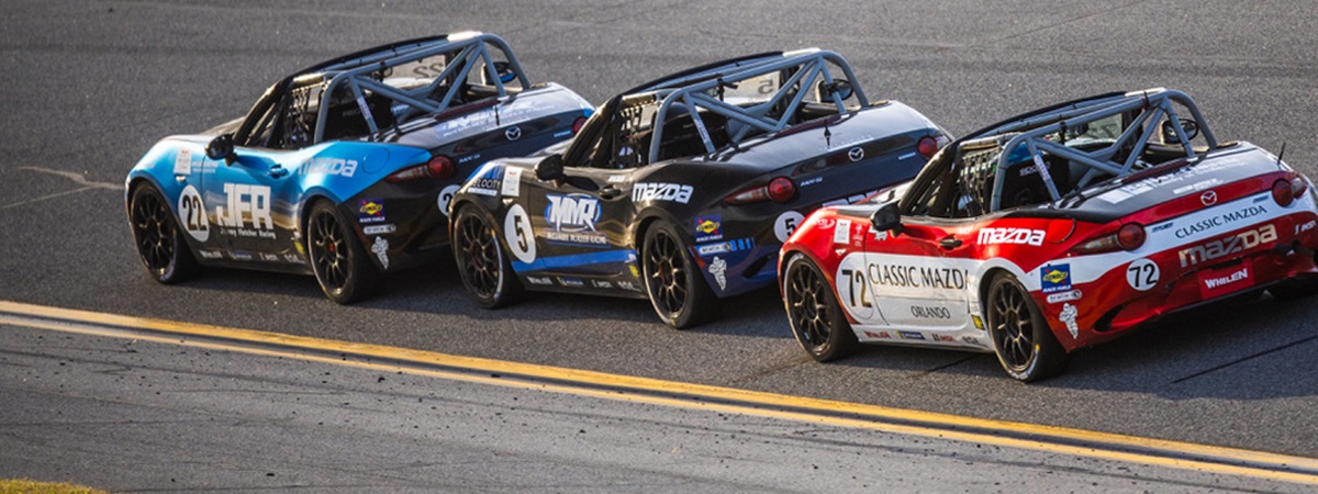 Mazda MX-5 Cup