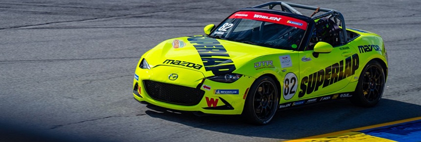 Woody Heimann Returns to JTR Motorsports for Sixth Consecutive Season