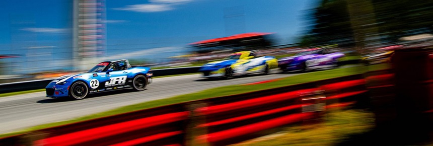 Fletcher Victorious at Mid-Ohio Before Turning Focus to Road Atlanta