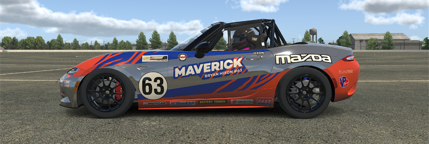 2020 Global MX-5 Cup Campaign