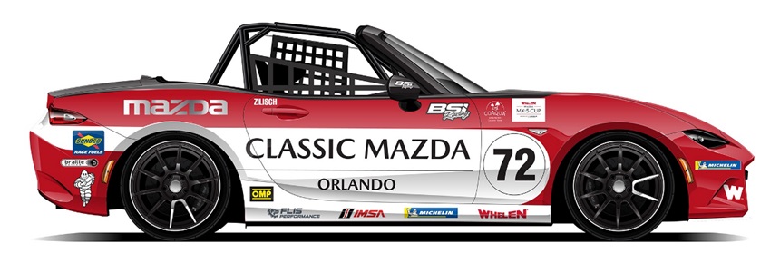 BSI Adds Connor Zilisch