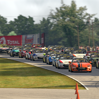 BT S1R4 - Top Qualifier Brian Lockwood Leads Pack to Green at MidOhio
